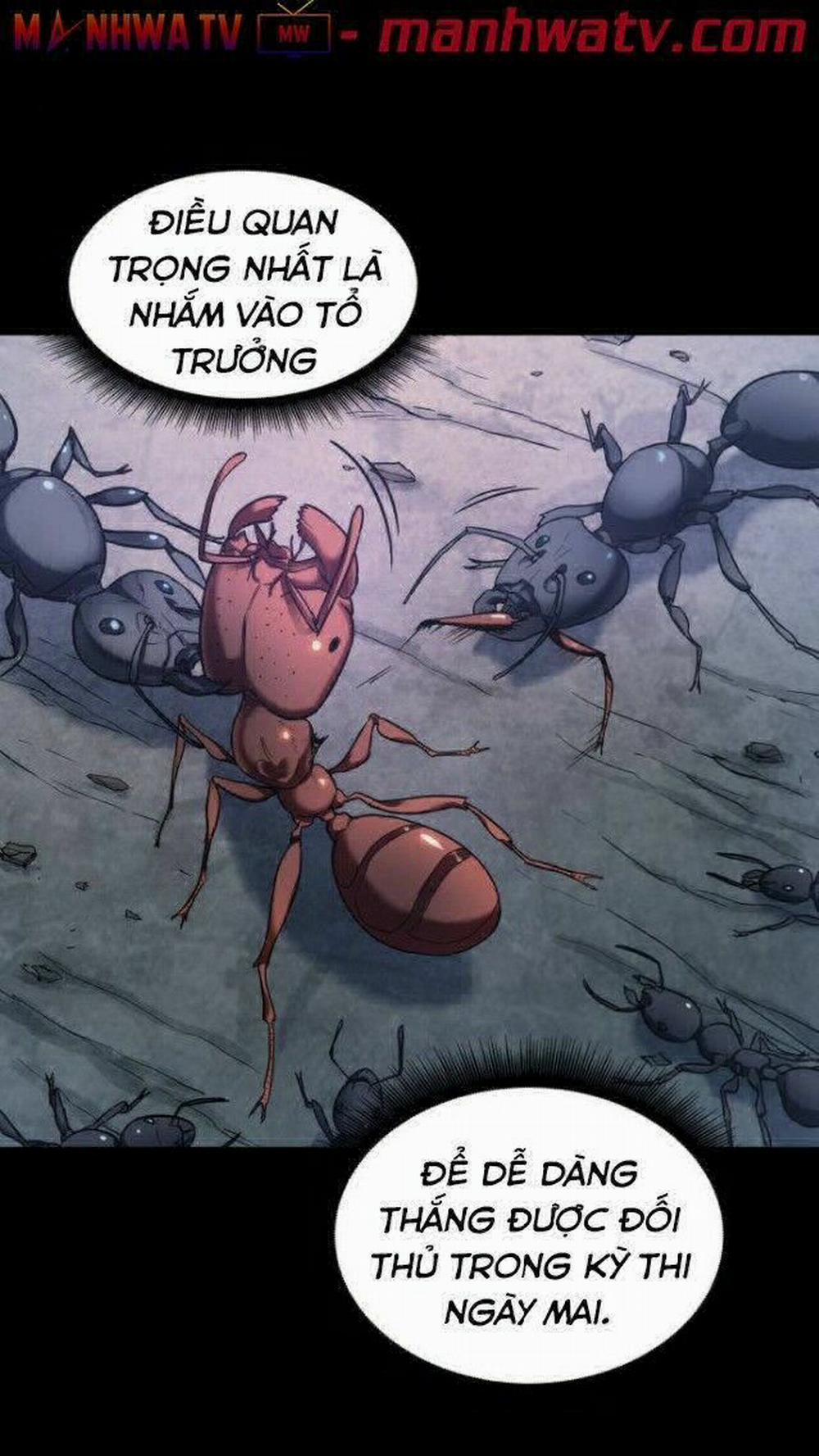 Ngã Lão Ma Thần 24 trang 23