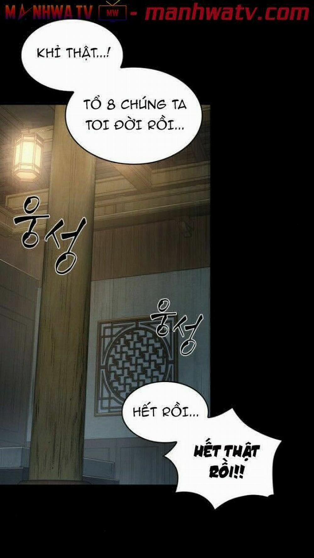 Ngã Lão Ma Thần 24 trang 29