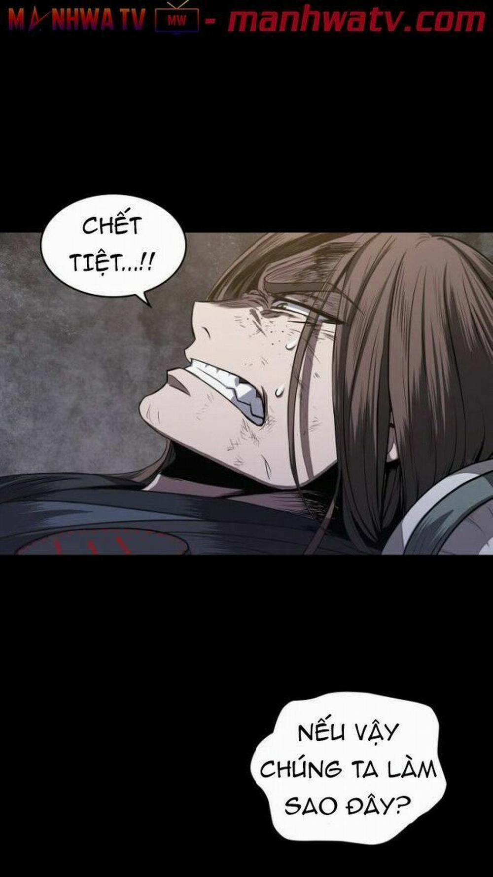 Ngã Lão Ma Thần 24 trang 3