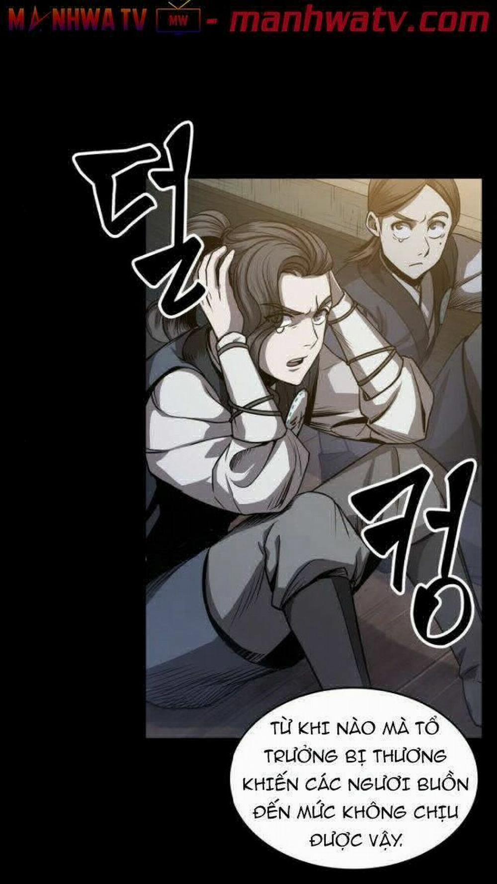 Ngã Lão Ma Thần 24 trang 30