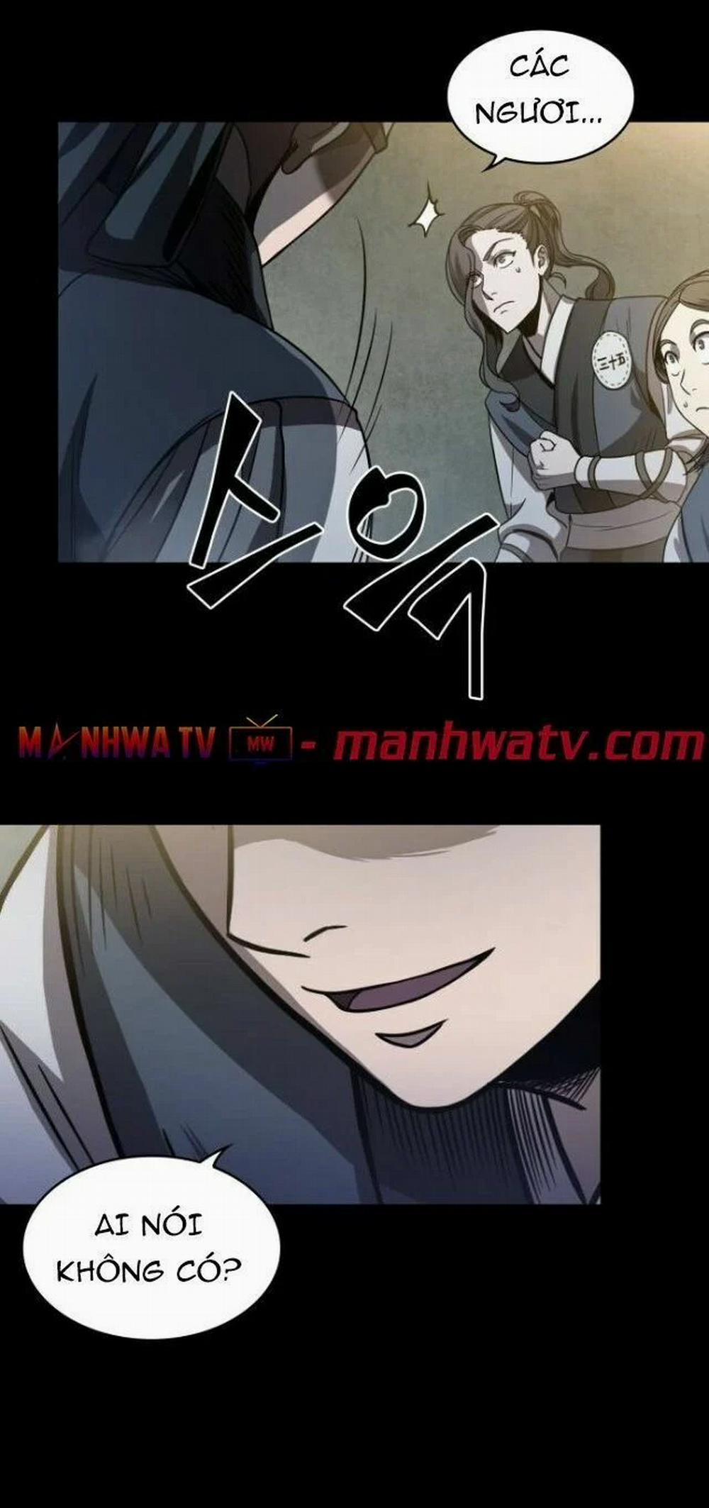 Ngã Lão Ma Thần 24 trang 34