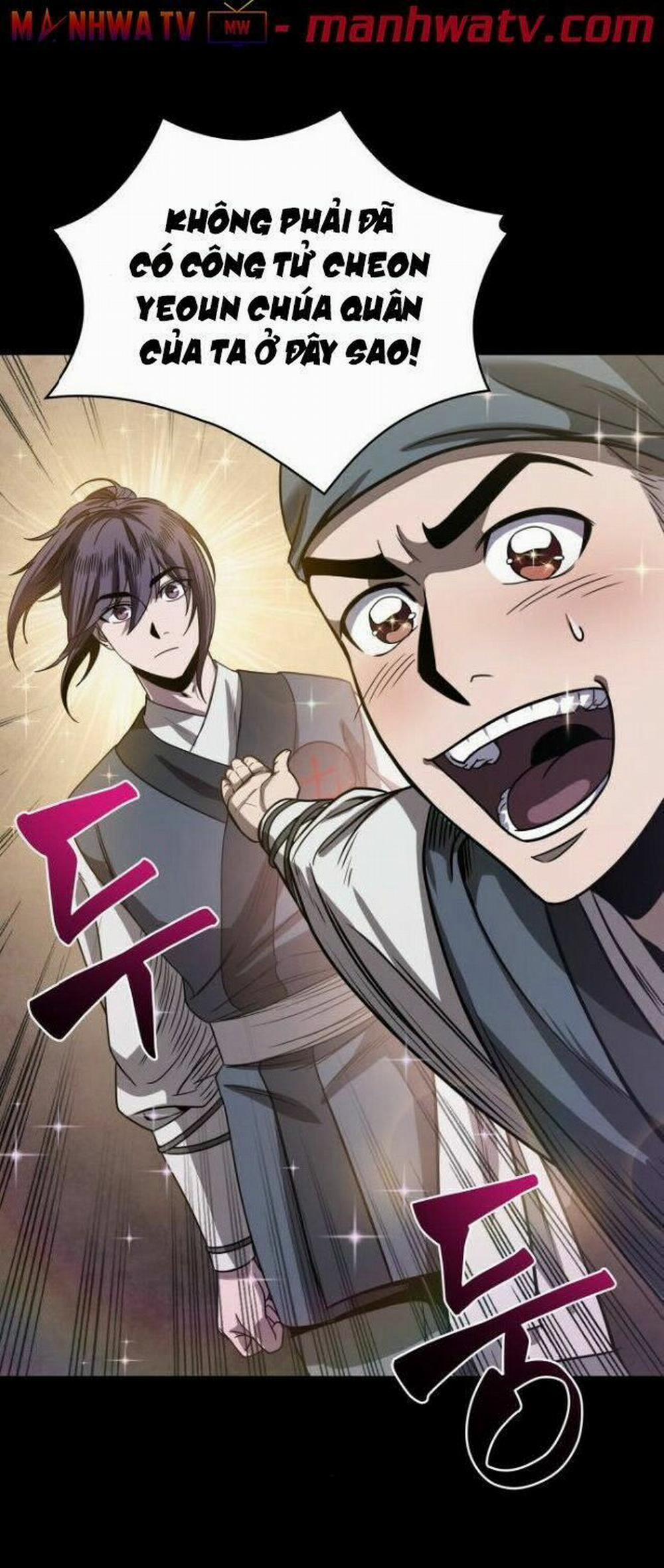 Ngã Lão Ma Thần 24 trang 35