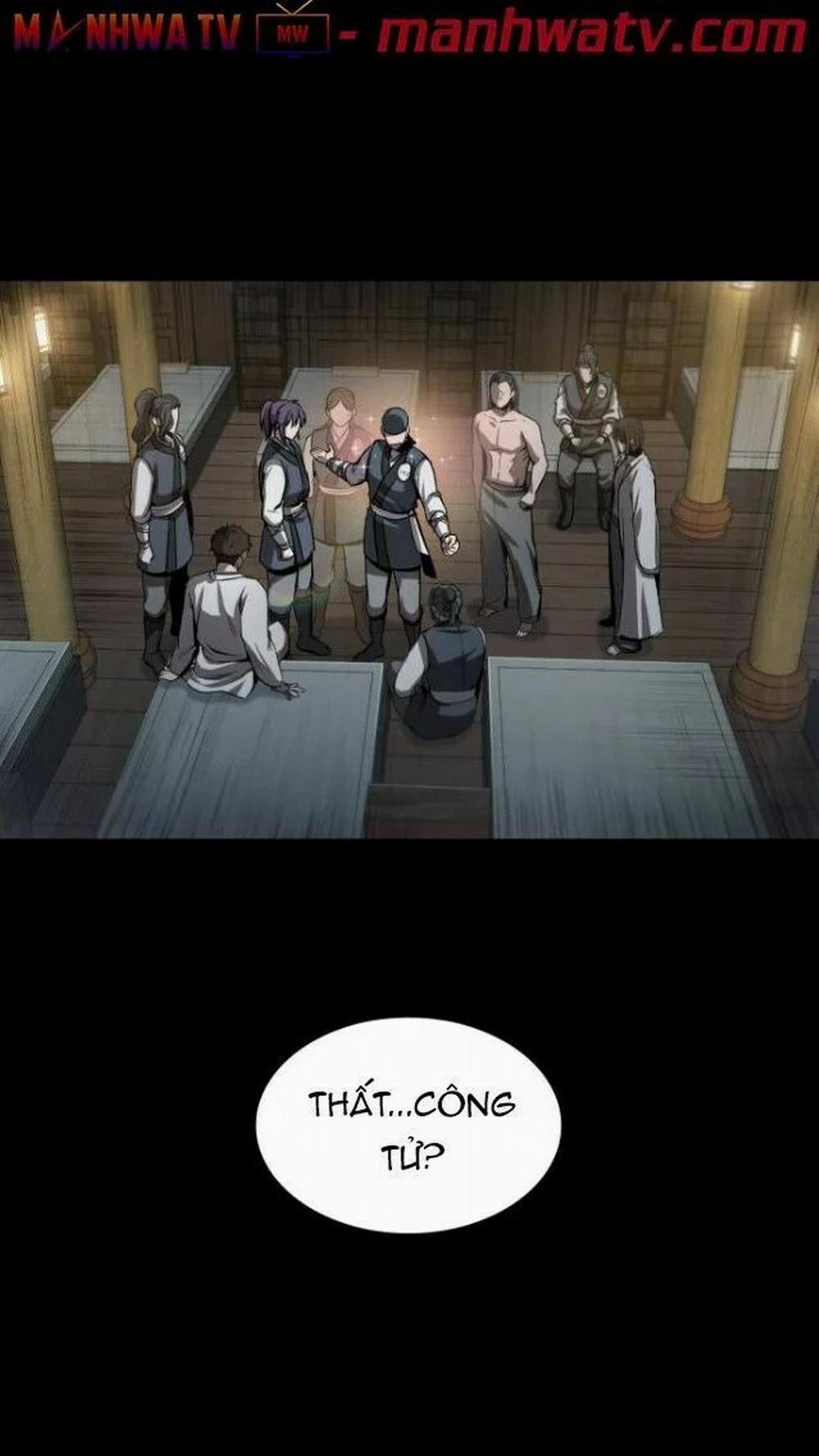 Ngã Lão Ma Thần 24 trang 36