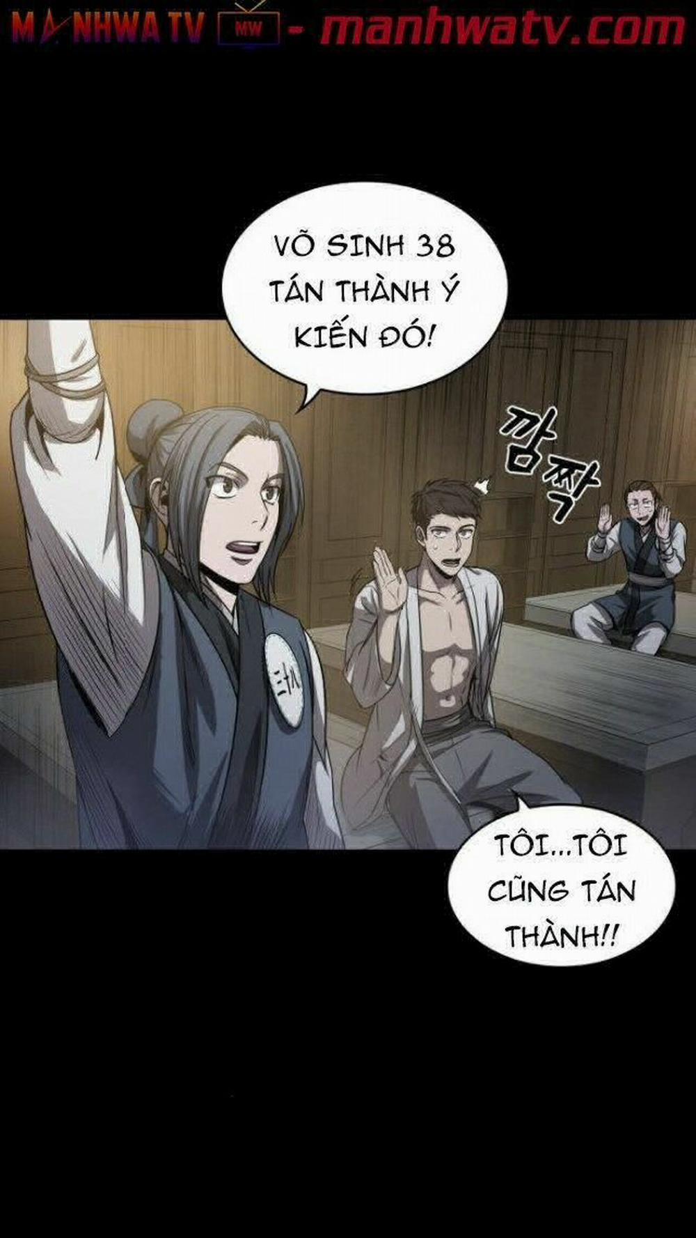 Ngã Lão Ma Thần 24 trang 39