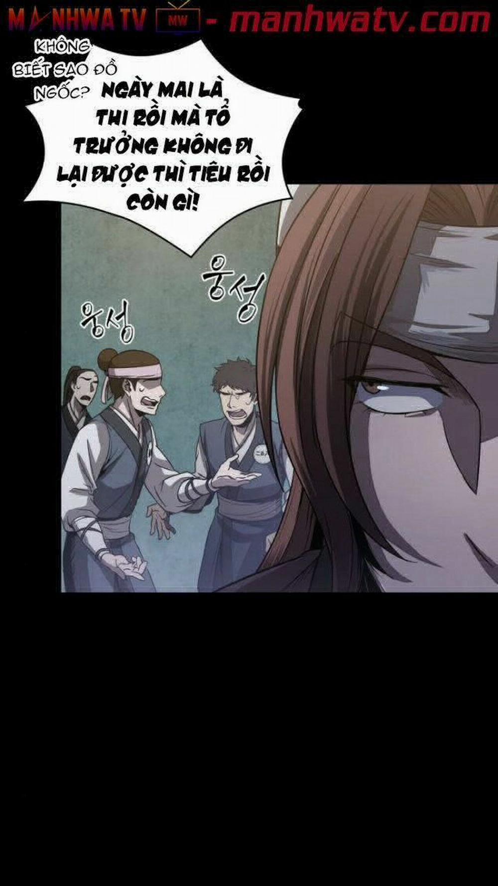 Ngã Lão Ma Thần 24 trang 4