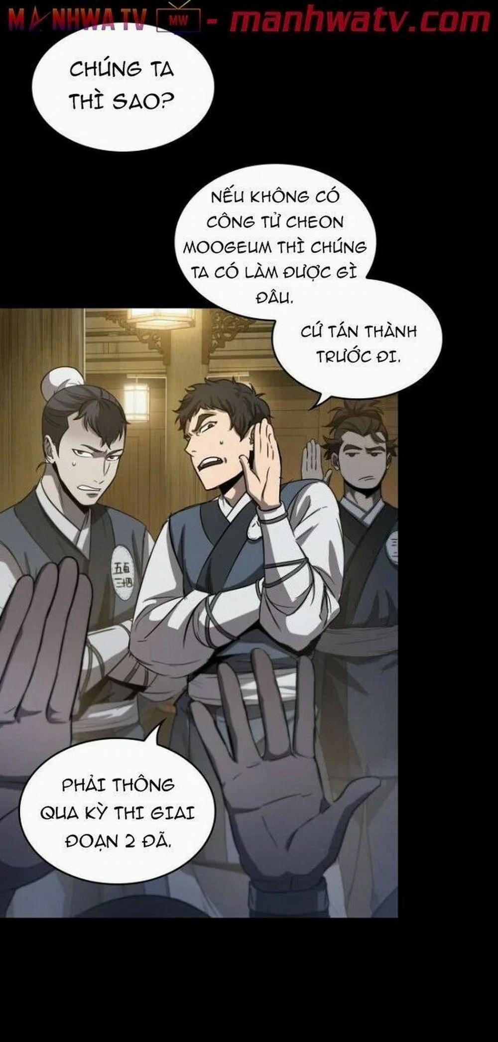 Ngã Lão Ma Thần 24 trang 41