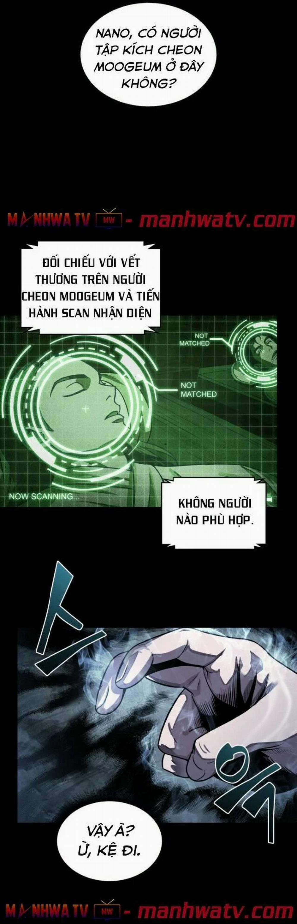 Ngã Lão Ma Thần 24 trang 58