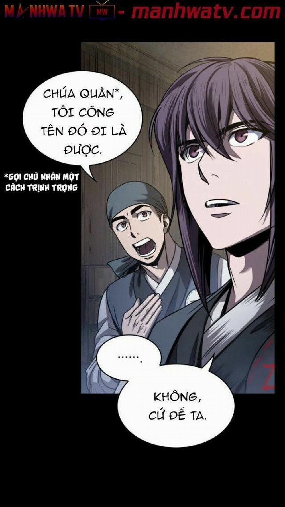 Ngã Lão Ma Thần 24 trang 7