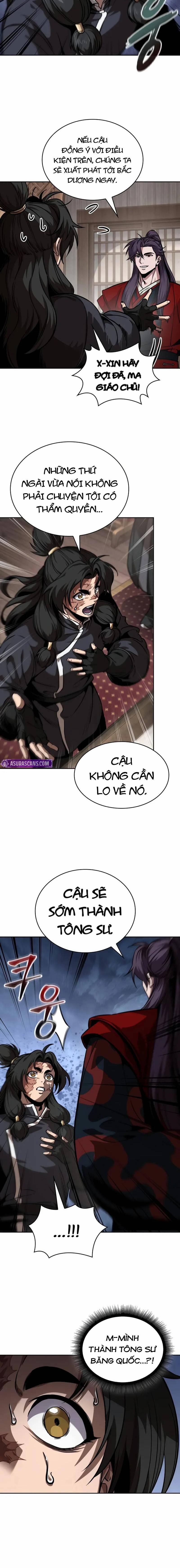 Ngã Lão Ma Thần 245 trang 10