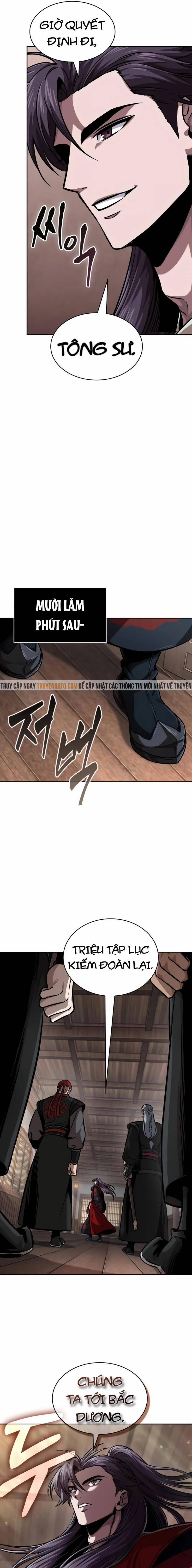 Ngã Lão Ma Thần 245 trang 11