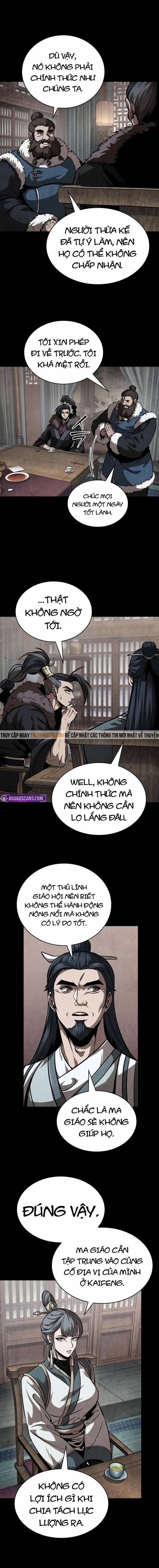 Ngã Lão Ma Thần 245 trang 14