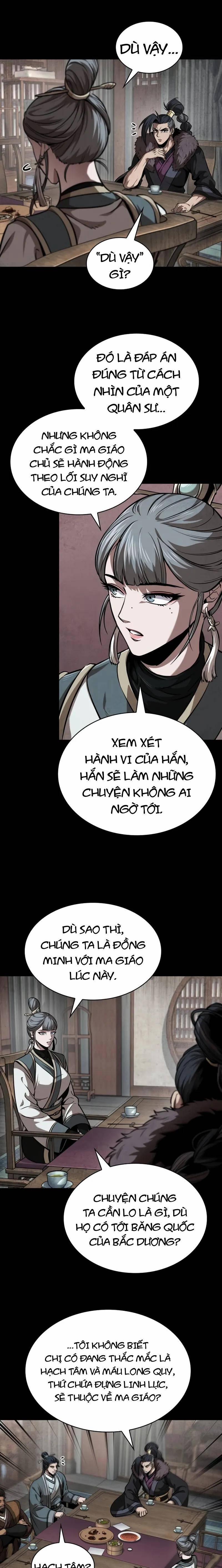 Ngã Lão Ma Thần 245 trang 15