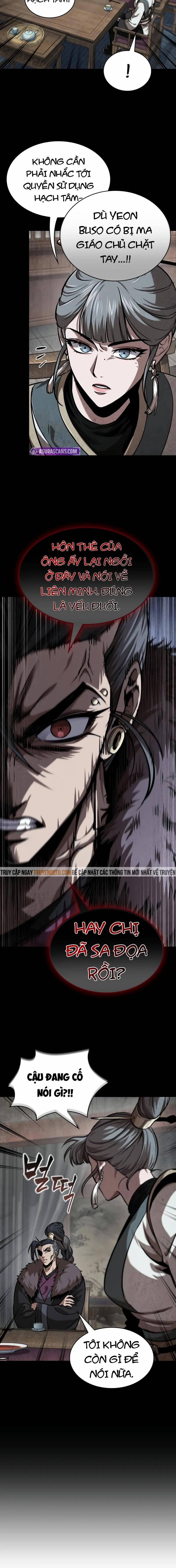 Ngã Lão Ma Thần 245 trang 16