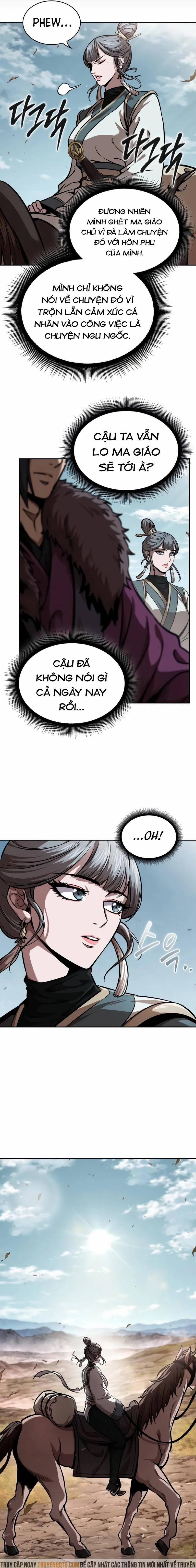 Ngã Lão Ma Thần 245 trang 17