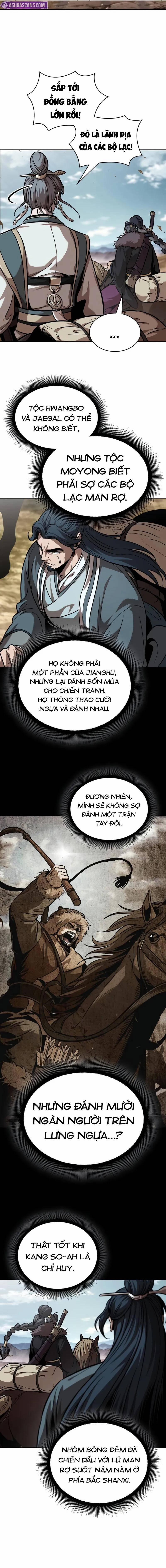 Ngã Lão Ma Thần 245 trang 18