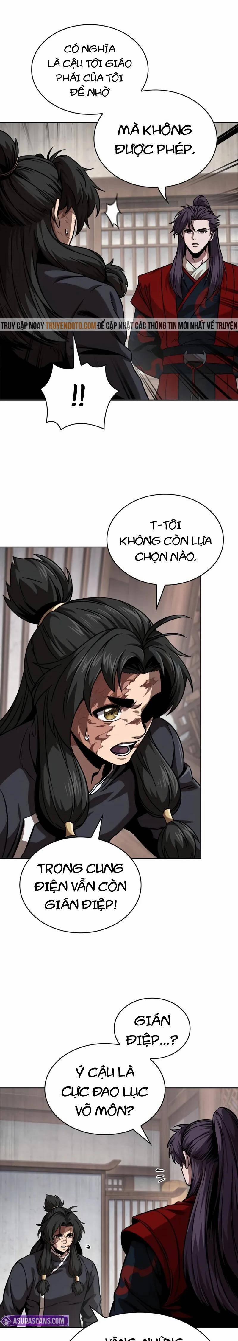 Ngã Lão Ma Thần 245 trang 2