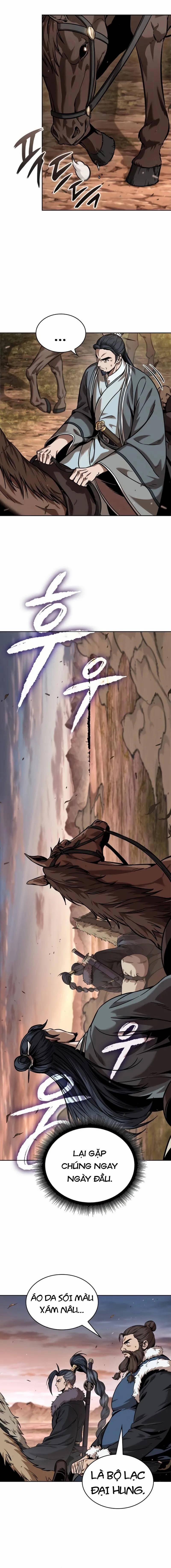 Ngã Lão Ma Thần 245 trang 20