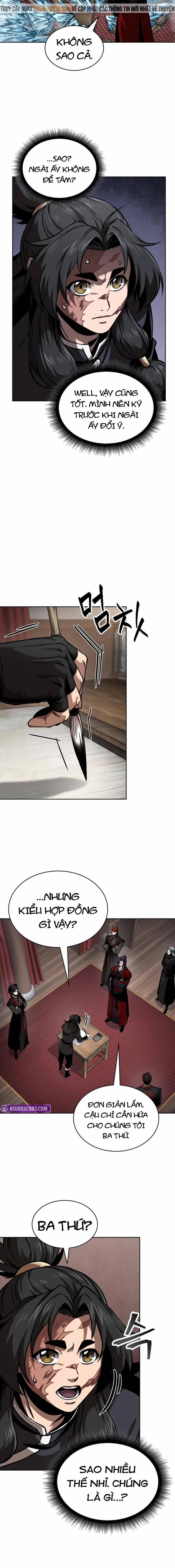 Ngã Lão Ma Thần 245 trang 8