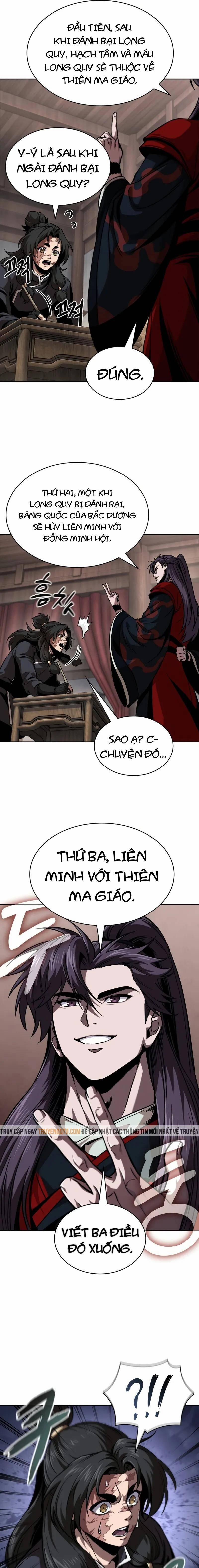 Ngã Lão Ma Thần 245 trang 9