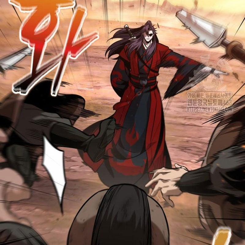 Ngã Lão Ma Thần 248 trang 34