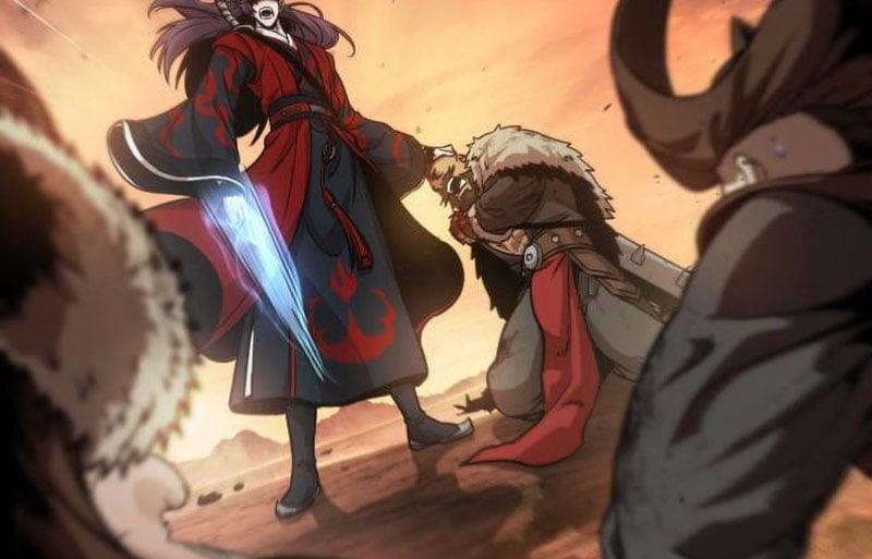 Ngã Lão Ma Thần 248 trang 91