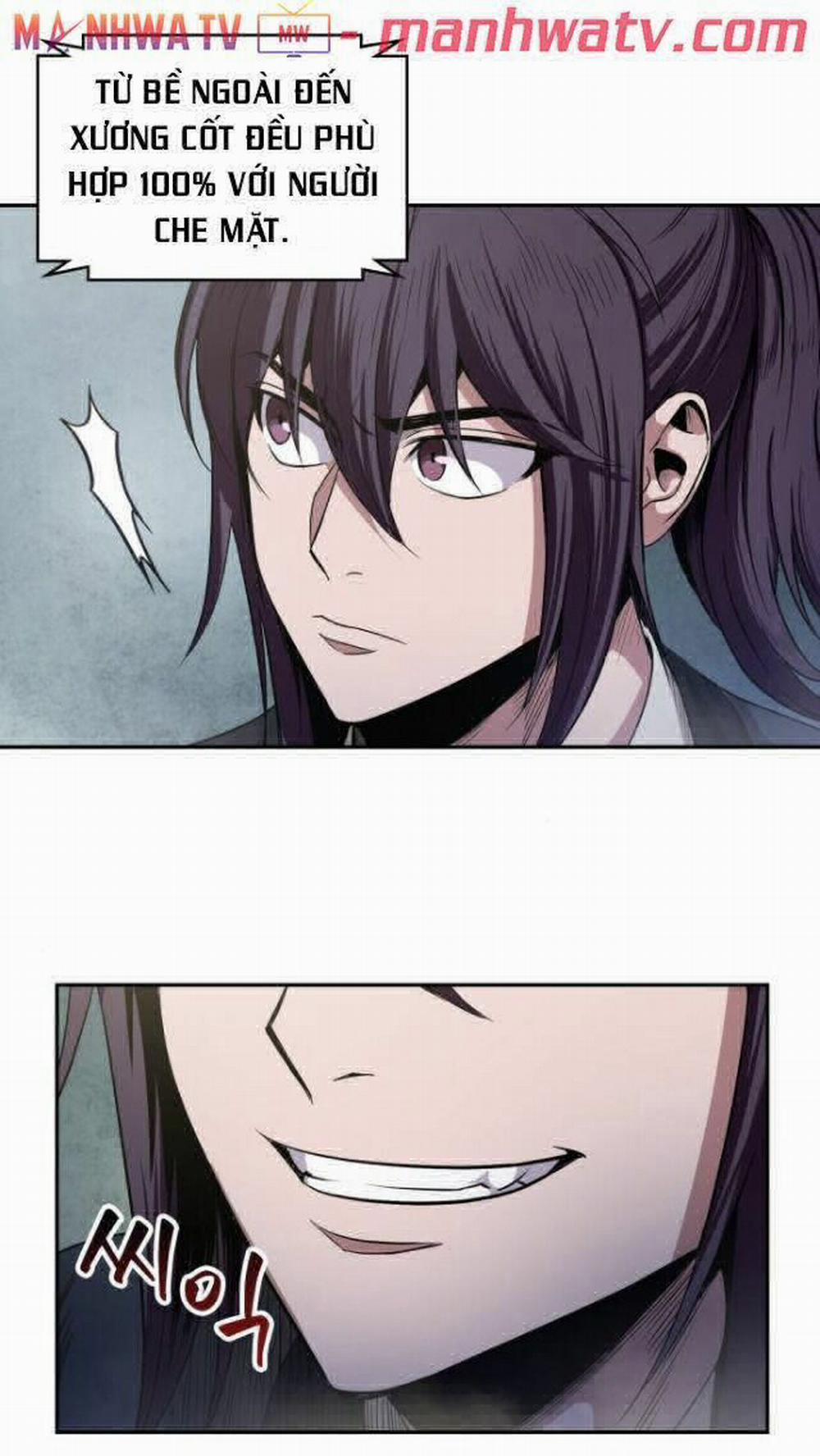 Ngã Lão Ma Thần 25 trang 10