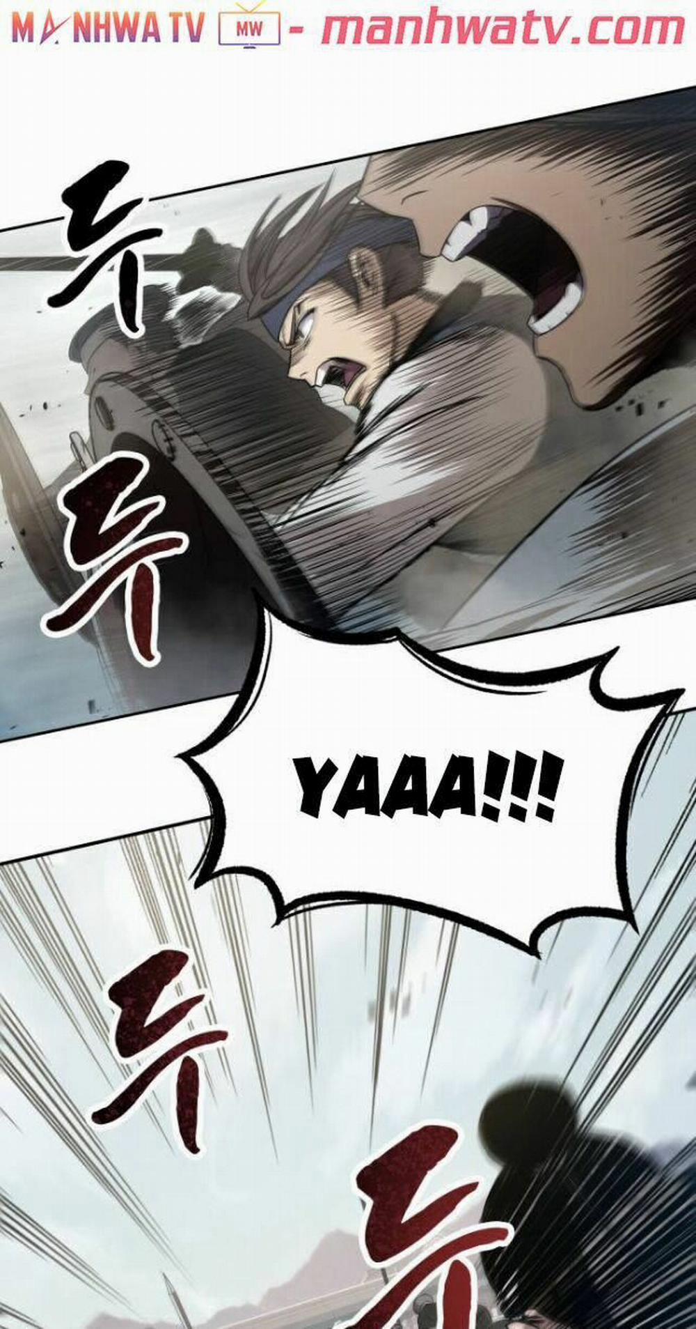 Ngã Lão Ma Thần 25 trang 15