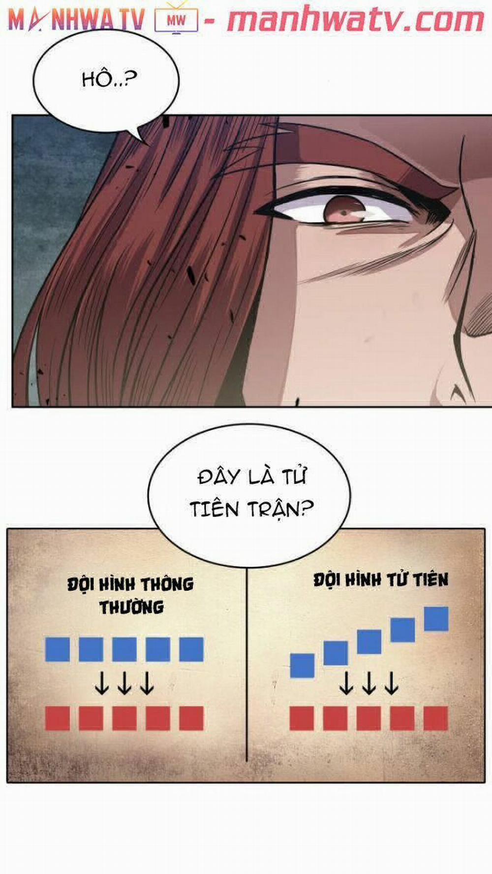 Ngã Lão Ma Thần 25 trang 18