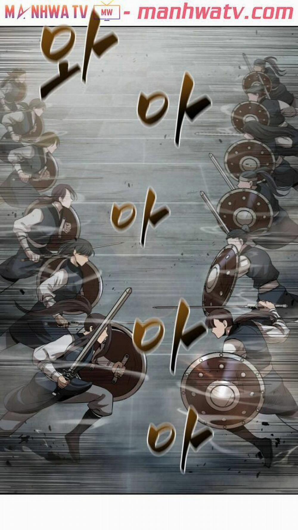 Ngã Lão Ma Thần 25 trang 19