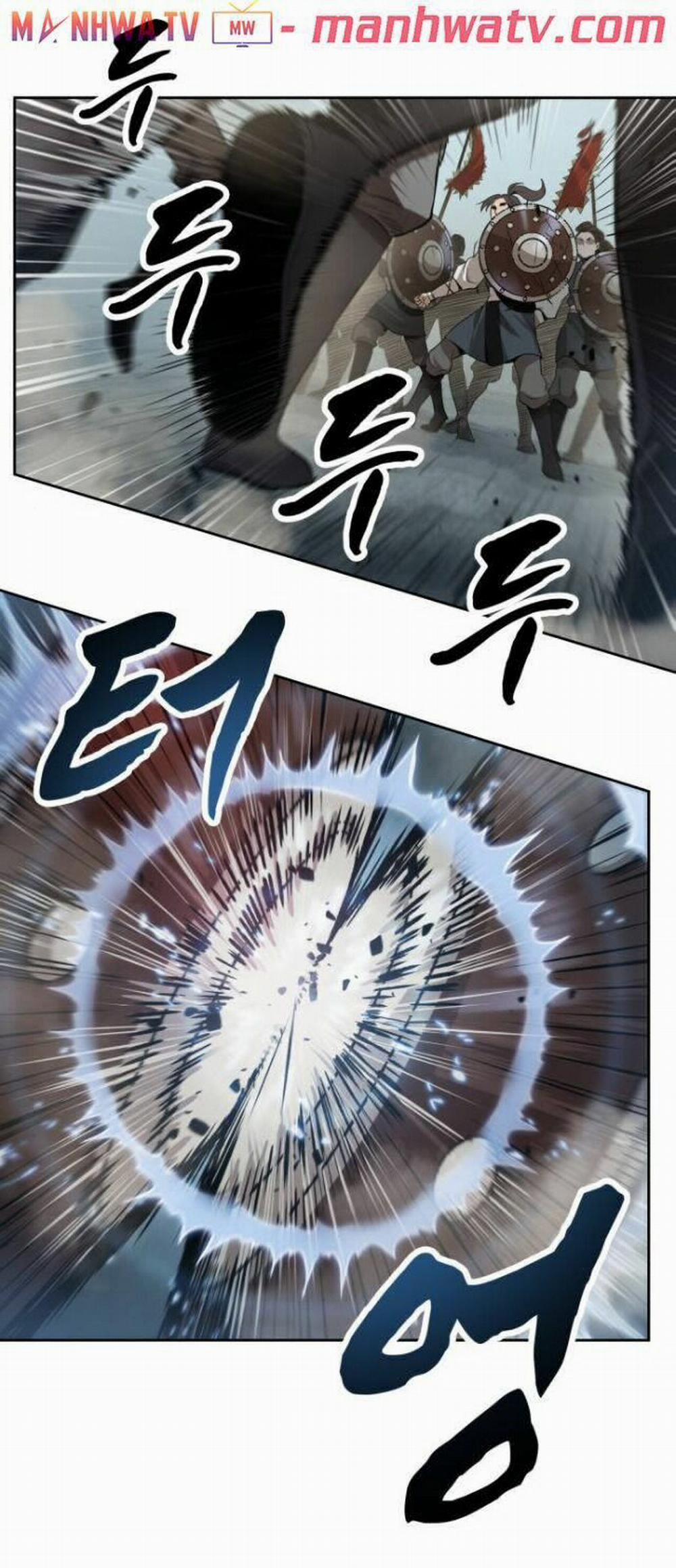 Ngã Lão Ma Thần 25 trang 20