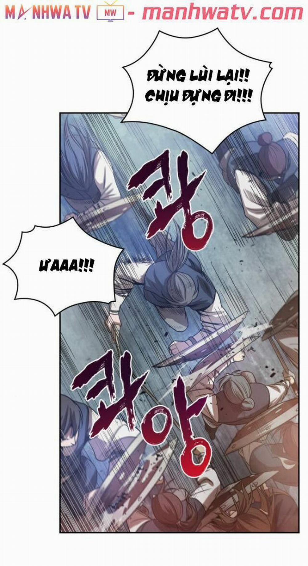 Ngã Lão Ma Thần 25 trang 21