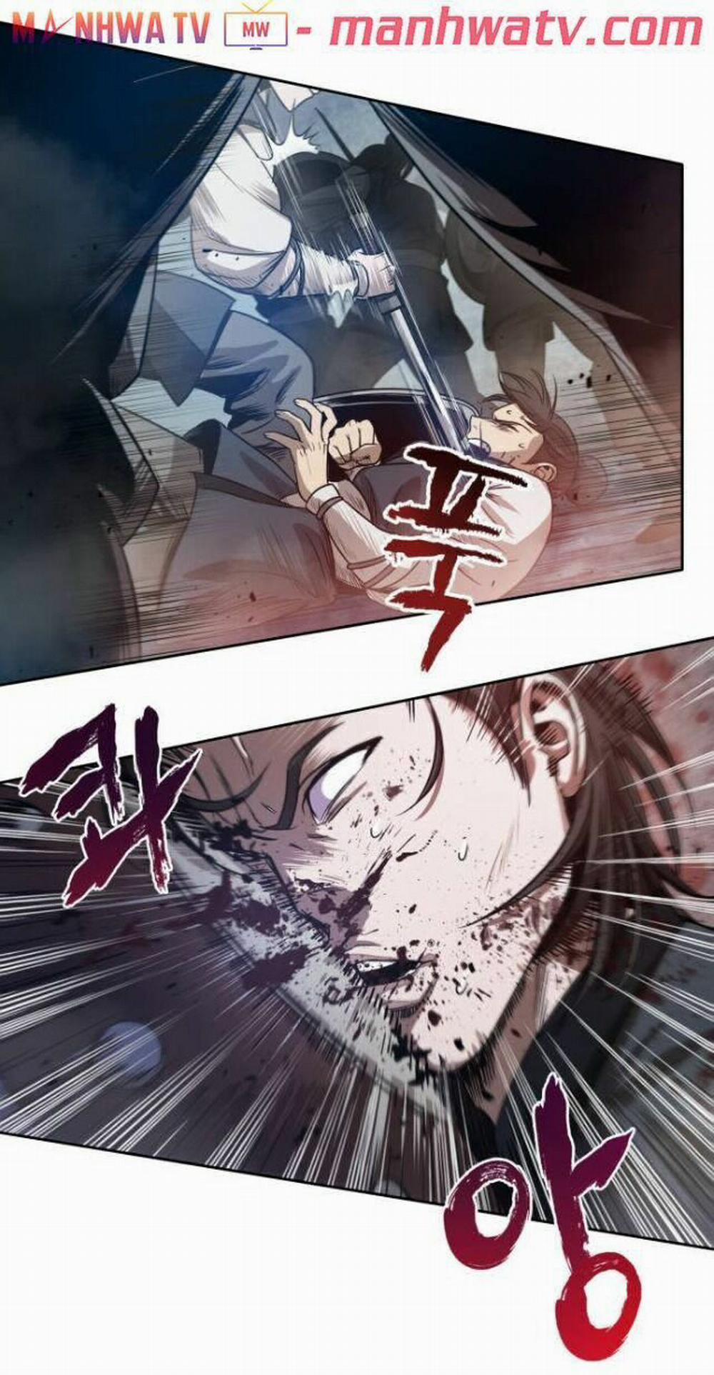 Ngã Lão Ma Thần 25 trang 22