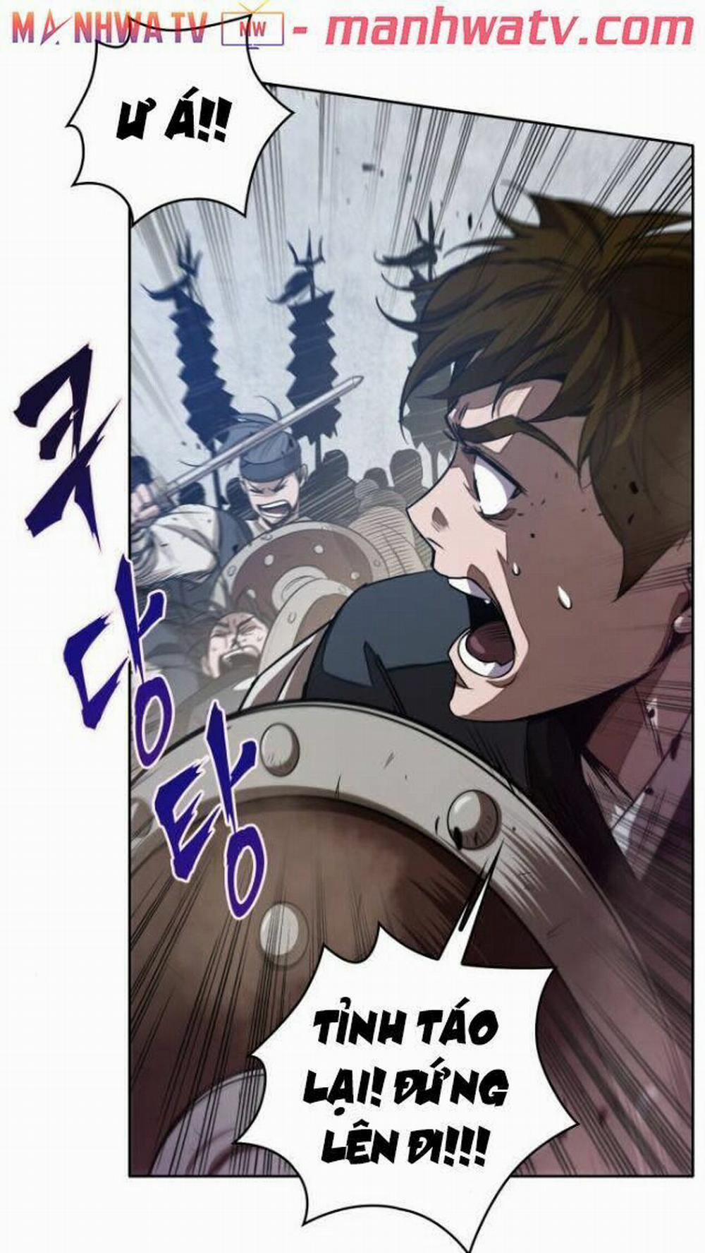 Ngã Lão Ma Thần 25 trang 23