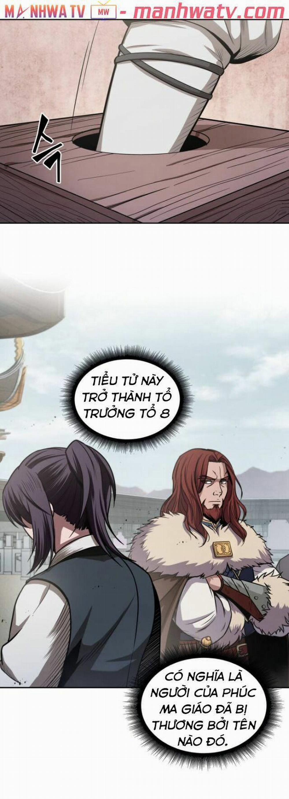 Ngã Lão Ma Thần 25 trang 3