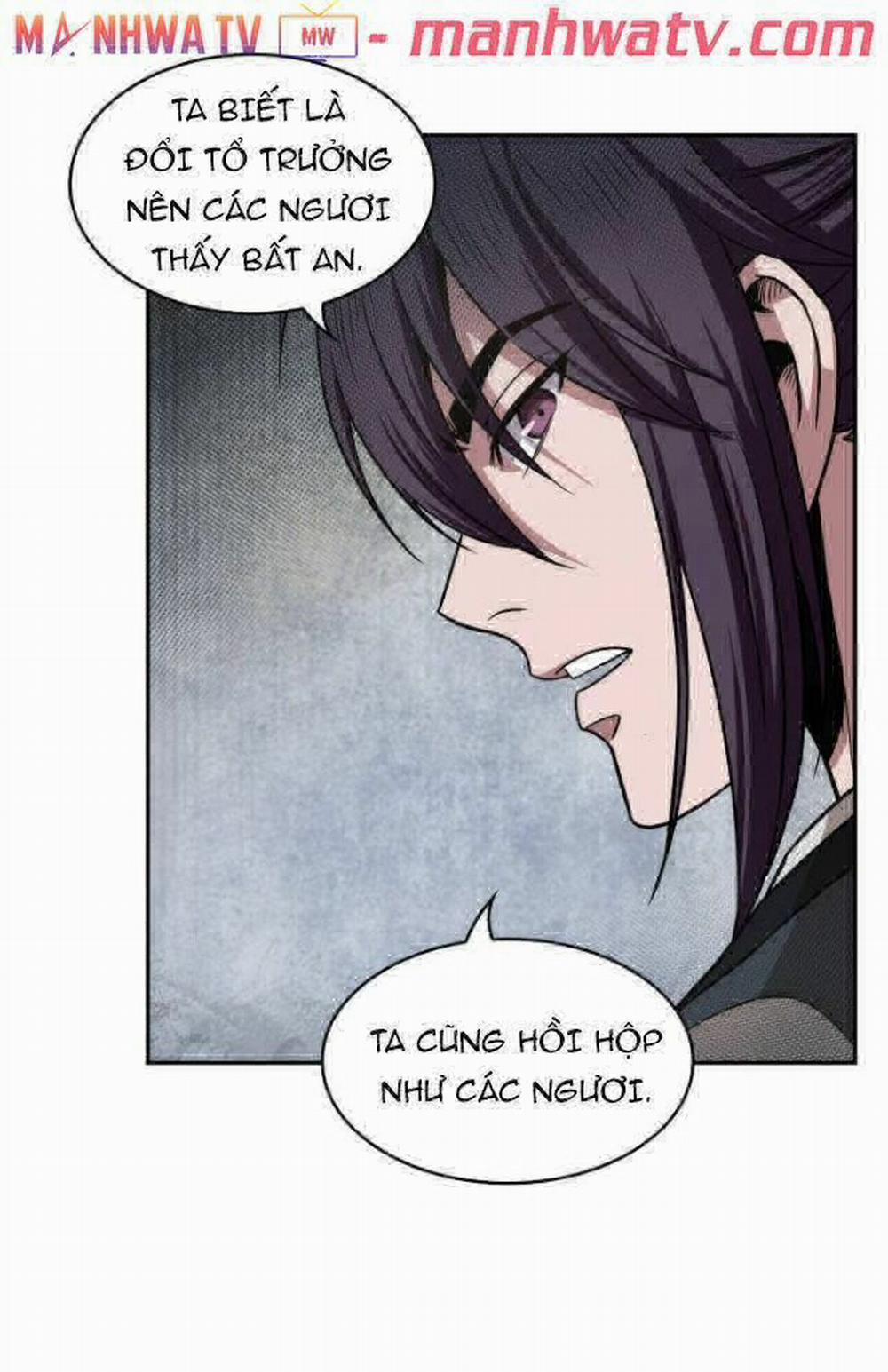 Ngã Lão Ma Thần 25 trang 35