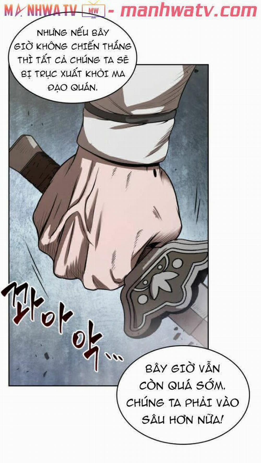 Ngã Lão Ma Thần 25 trang 36