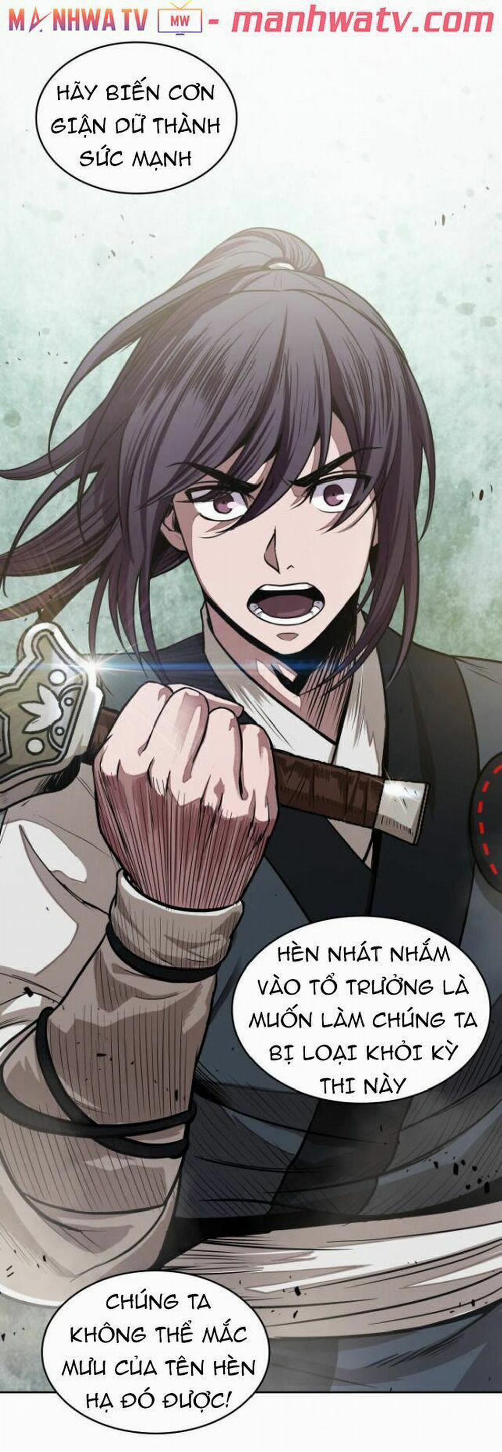 Ngã Lão Ma Thần 25 trang 37