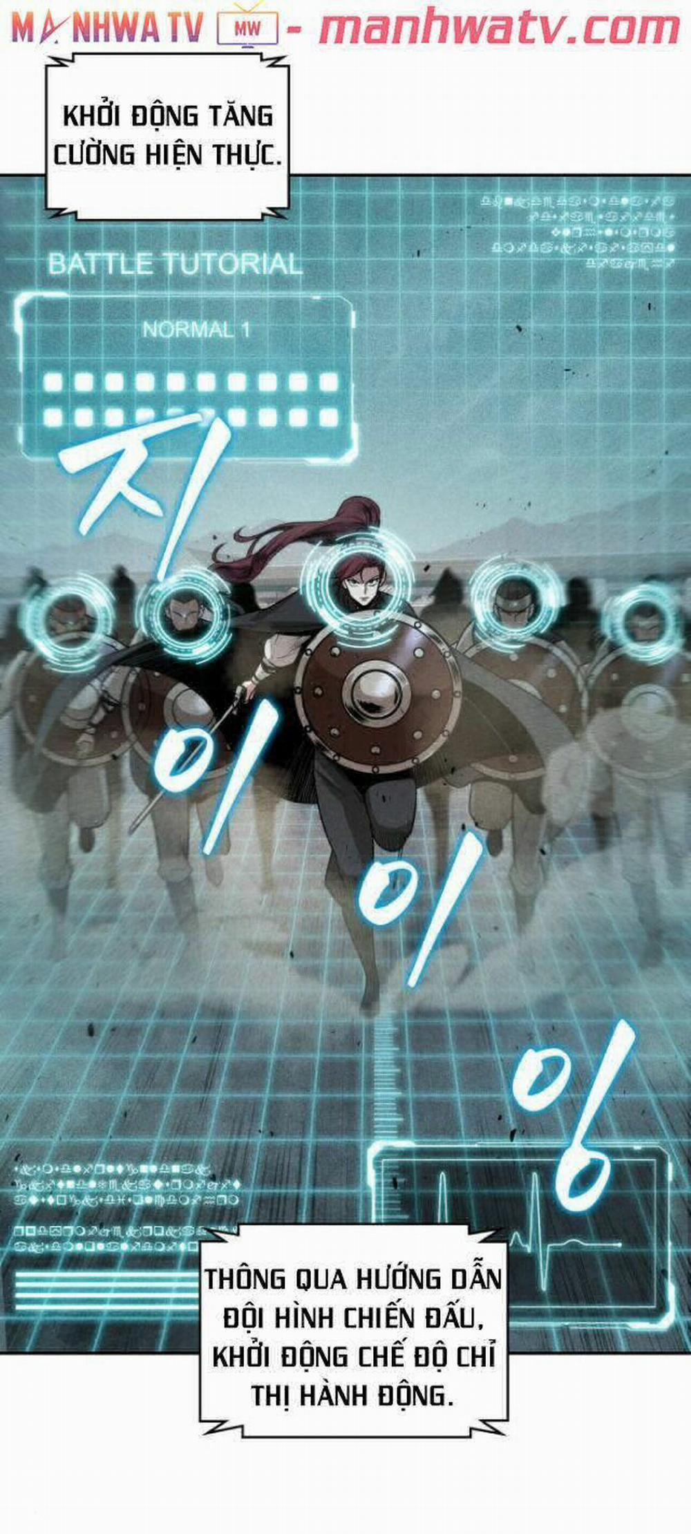 Ngã Lão Ma Thần 25 trang 47