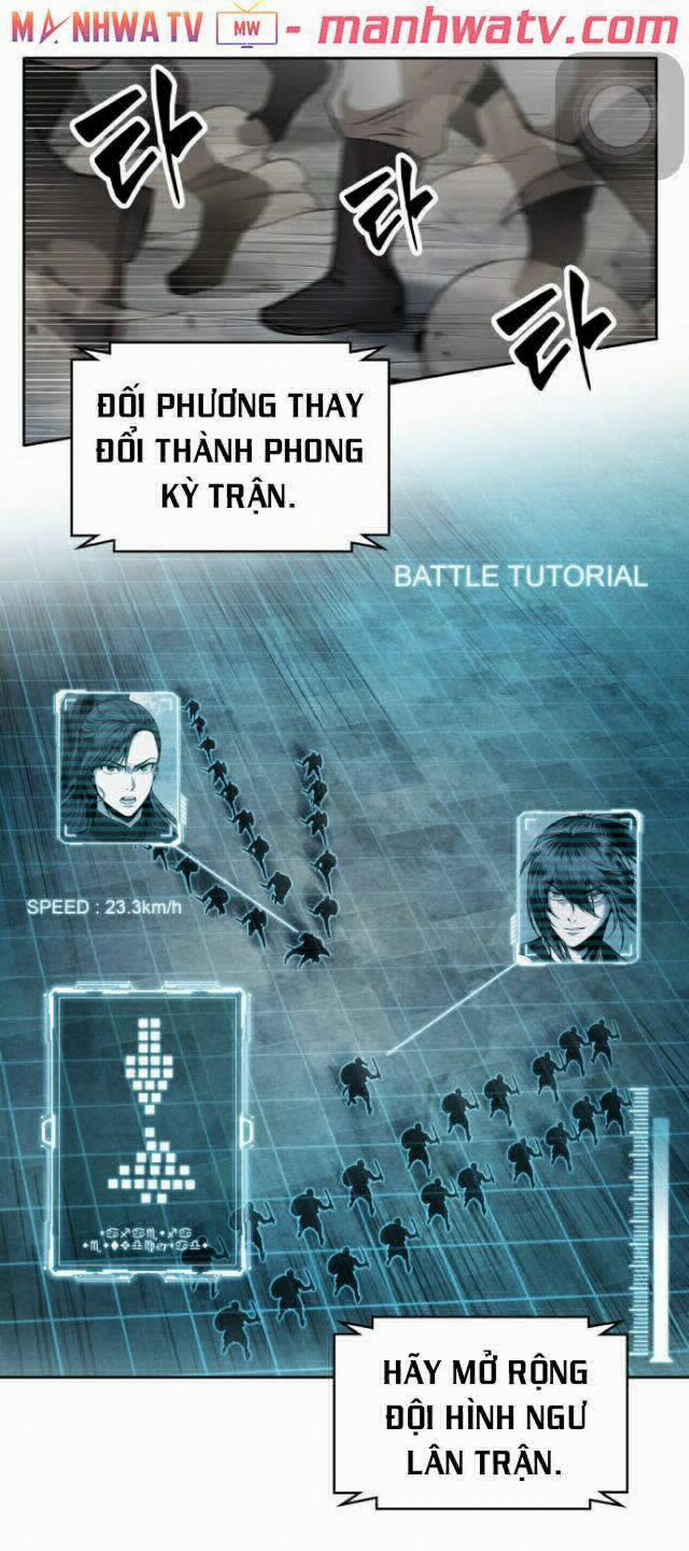 Ngã Lão Ma Thần 25 trang 49