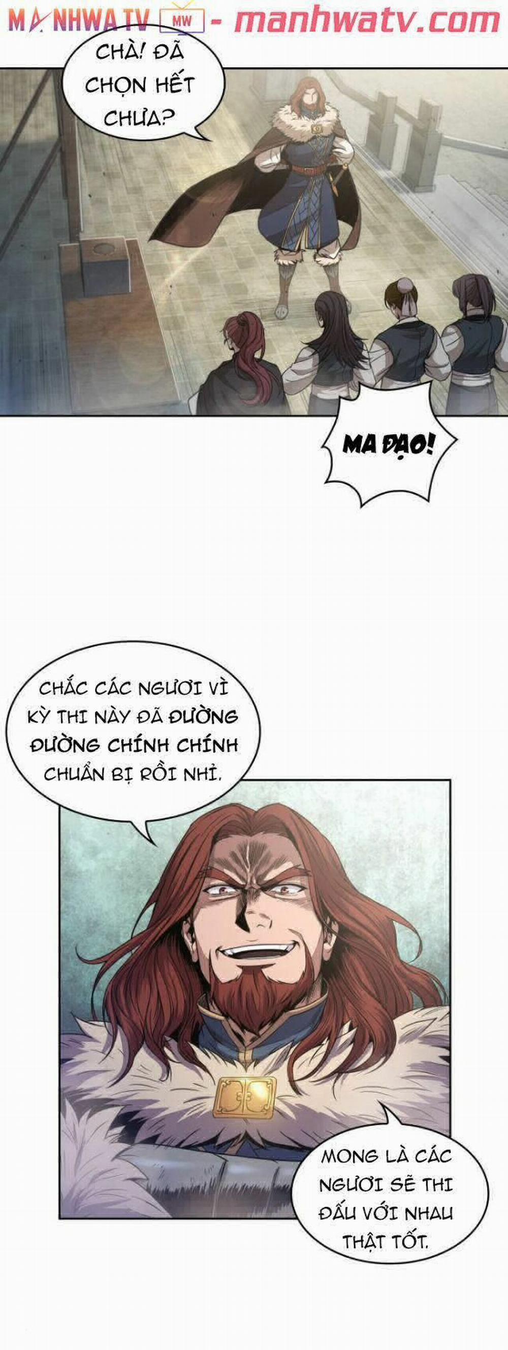 Ngã Lão Ma Thần 25 trang 5