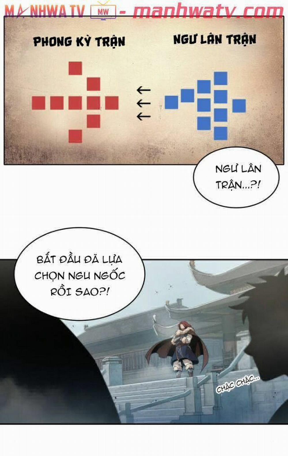 Ngã Lão Ma Thần 25 trang 53