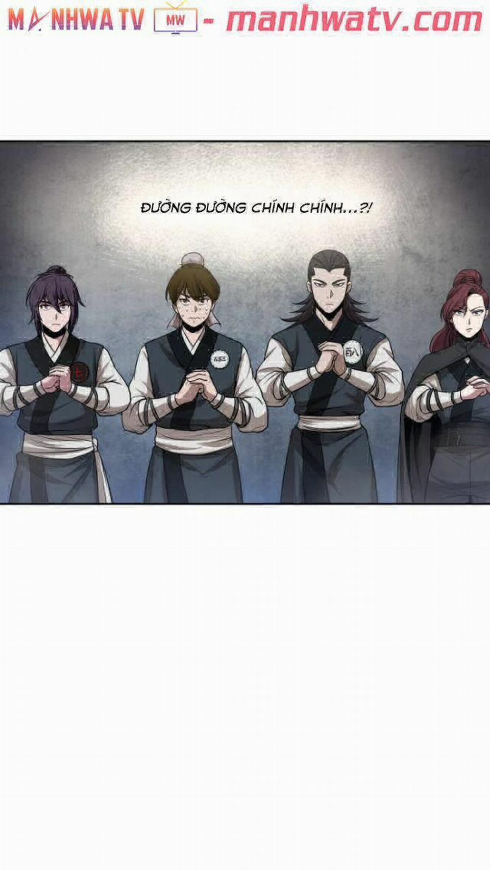 Ngã Lão Ma Thần 25 trang 6