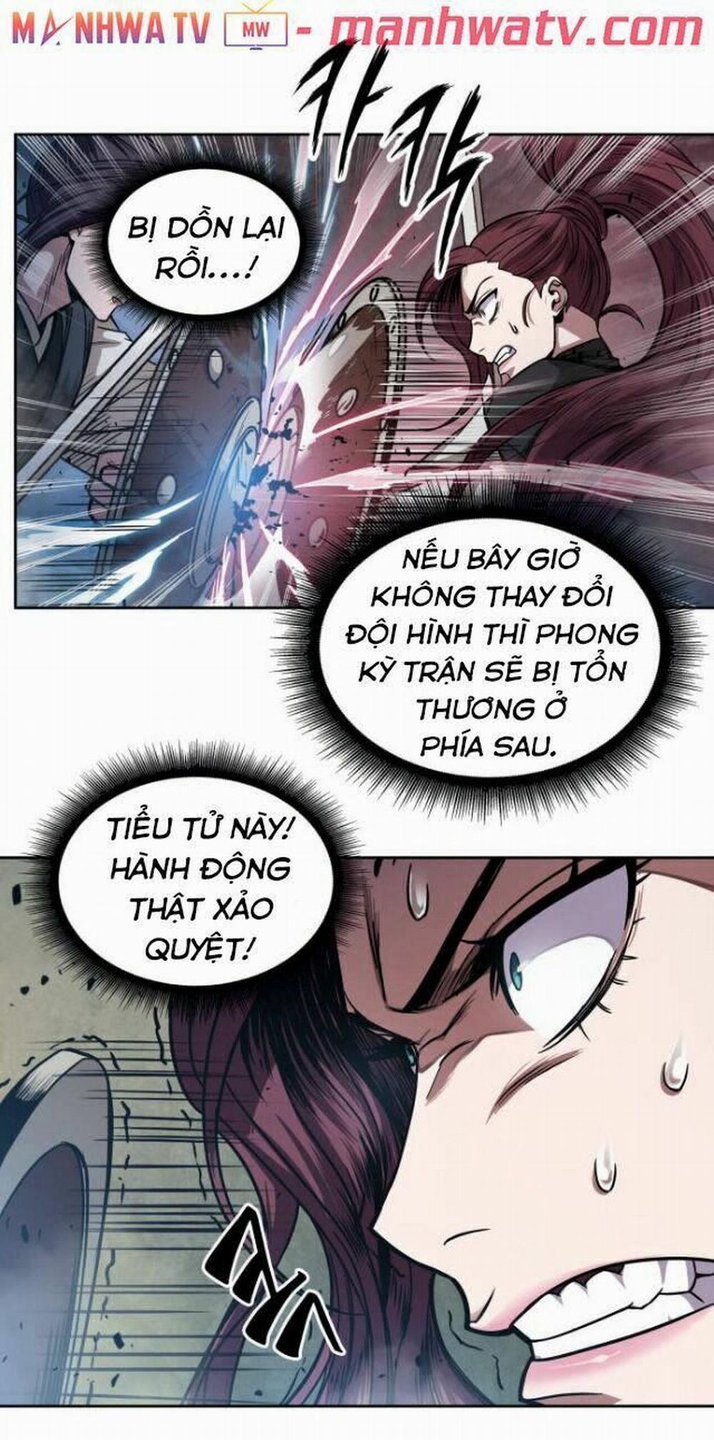 Ngã Lão Ma Thần 25 trang 60