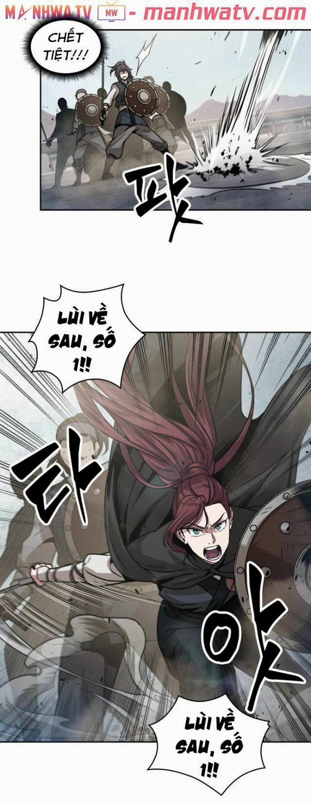 Ngã Lão Ma Thần 25 trang 61