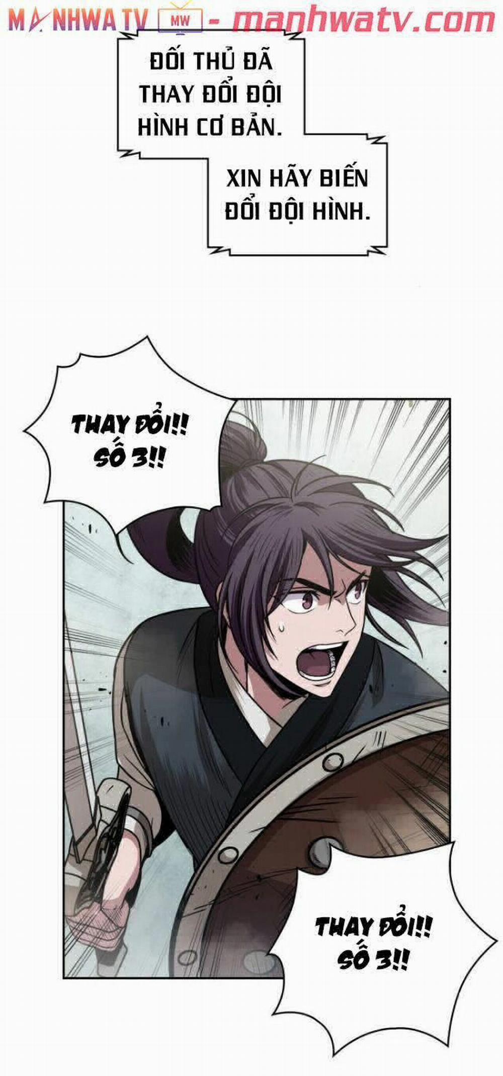 Ngã Lão Ma Thần 25 trang 62