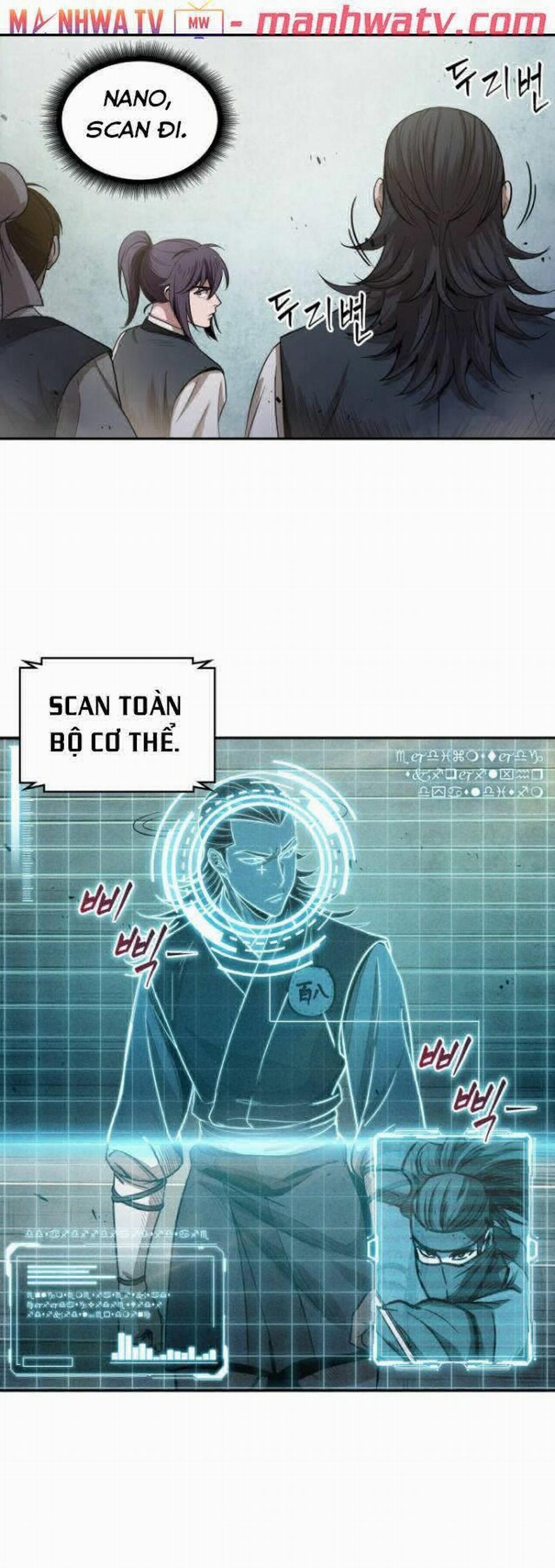 Ngã Lão Ma Thần 25 trang 9