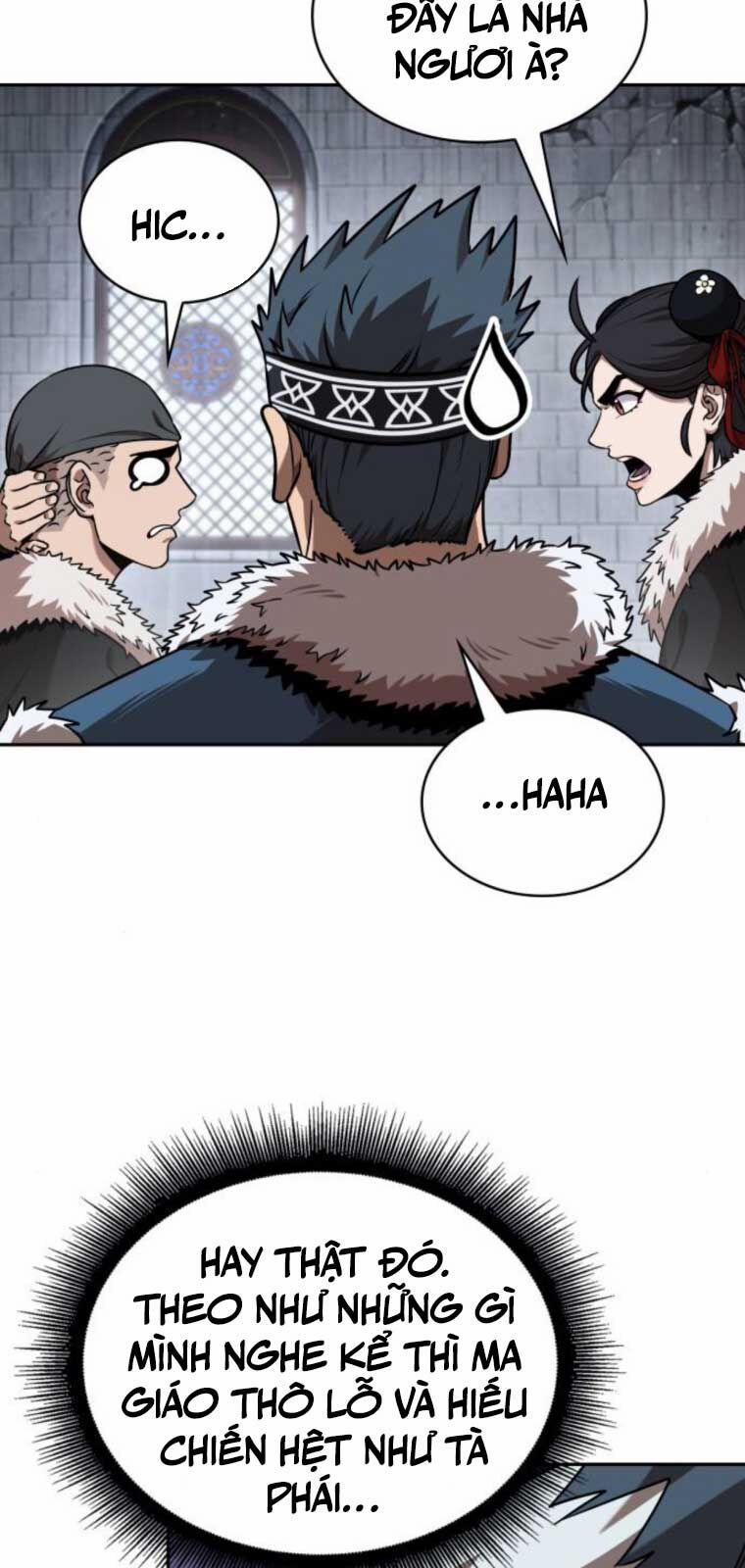 Ngã Lão Ma Thần 251 trang 31