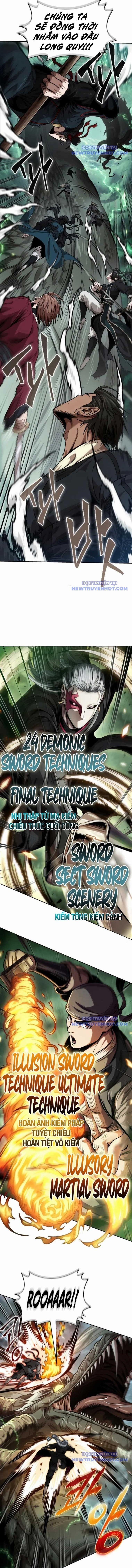 Ngã Lão Ma Thần 254 trang 1