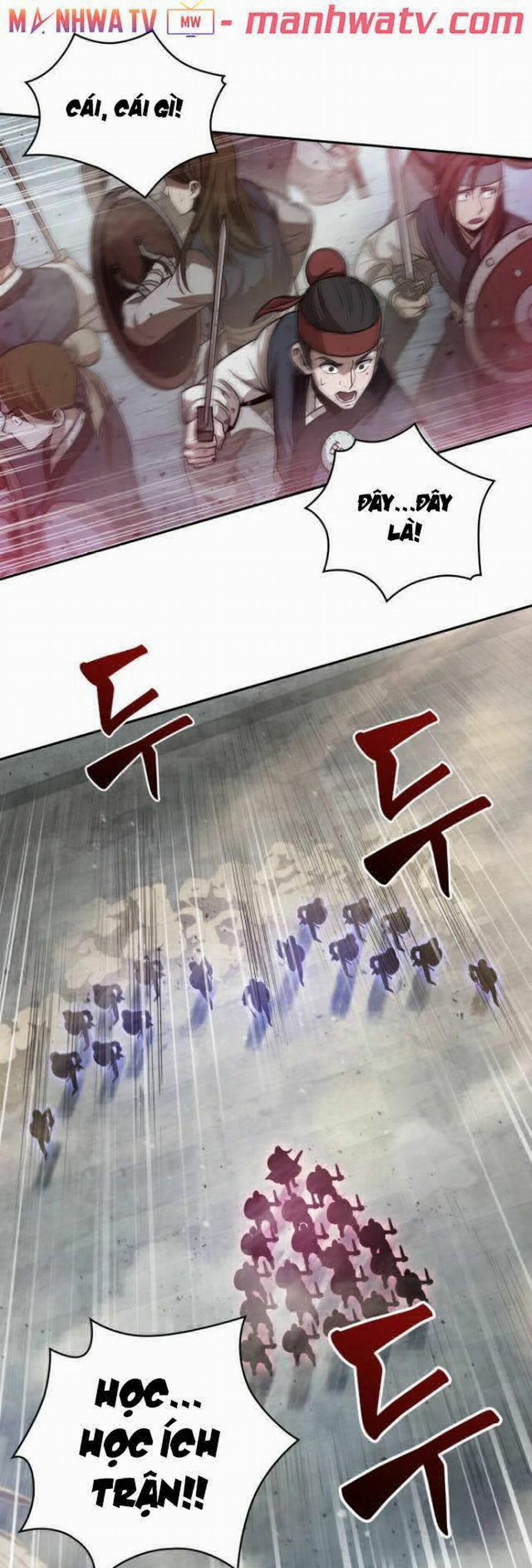 Ngã Lão Ma Thần 26 trang 10