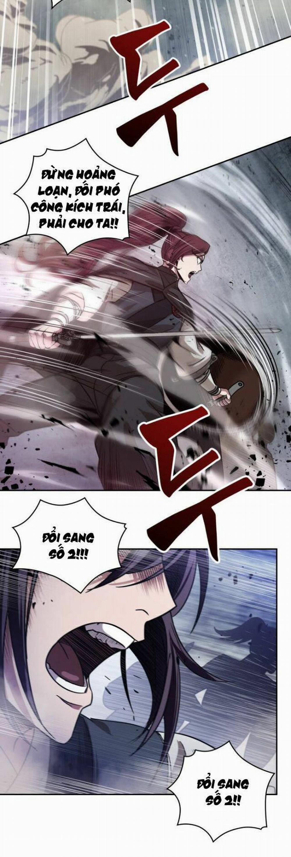 Ngã Lão Ma Thần 26 trang 11